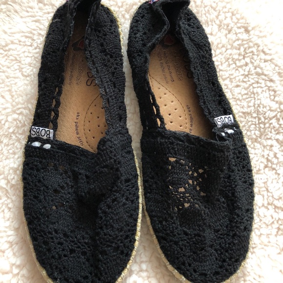 bobs lace shoes